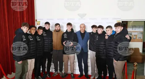 Снимка: БТА