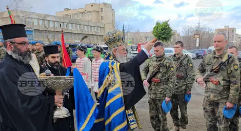 Снимка: БТА Снимка: БТА