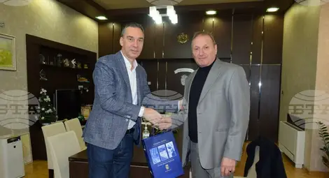 Снимка: БТА