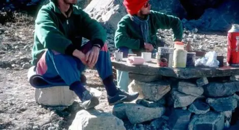 Откриха телата на двама исландски алпинисти, изчезнали в Хималаите преди 30 години