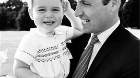 Вижте официалните снимки от кръщенето на принцеса Шарлот