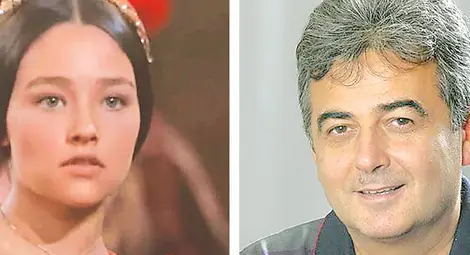 Мариан Савов се сприятелил с Жулиета  на Франко Дзефирели в полския Краков