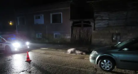 Пиян шофьор уби на място възрастен самотник с тежка съдба