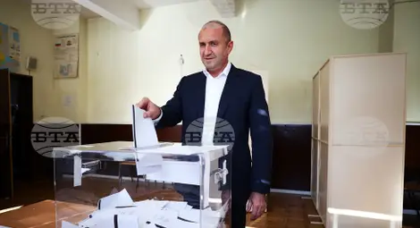 Снимка: БТА Снимка: БТА