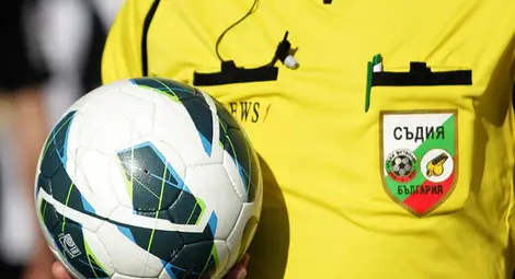 Русе остана без главен съдия в елита на българския футбол