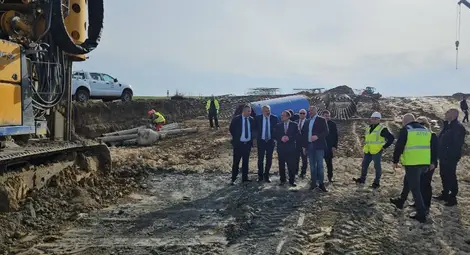 Отчуждават нови 440 имота за магистралата Русе-Велико Търново