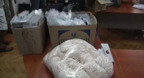 Разбиха лаборатория за амфетамини на таван в Силистра