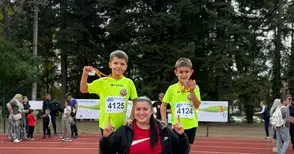 Медал след медал за децата лекоатлети на „Локомотив“