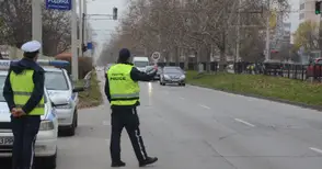 Каране без светлини е най-честото нарушение в Русе