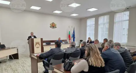 Снимка: БТА