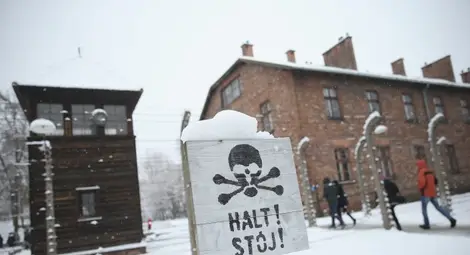 Счетоводителят на Аушвиц поиска прошка