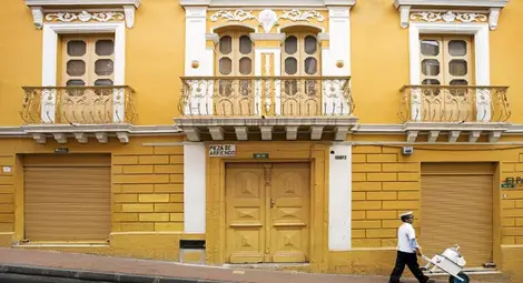 Еквадор е най-подходящата страна за пенсионери