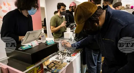 Снимка: БТА