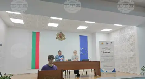 Снимка: БТА