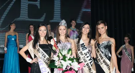 Русенско откритие се окичи с короната &bdquo;Кралица на света&ldquo;