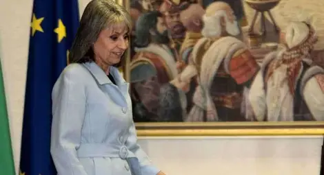 Синът на Маргарита Попова стана зам.-районен прокурор на София 