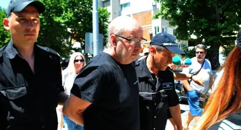 Освобождаването на шведа с ритника Ралф Сундберг: Безобразие!