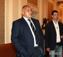 Борисов: ГЕРБ ще прави това, което кажа аз