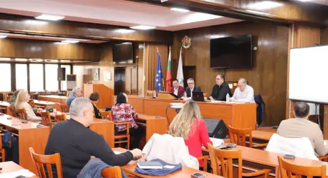 Снимка: Пресцентър