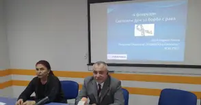 Тестове от 1000 до 10 000 лева показват точната терапия за всеки болен от рак