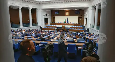 Снимка: БТА