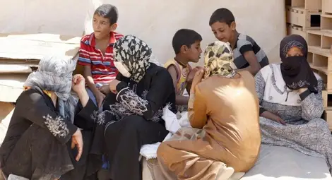 Европа не иска сирийски бежанци