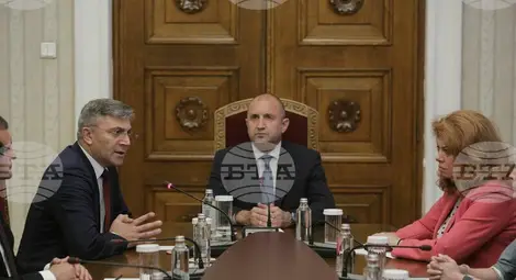 Снимка: БТА