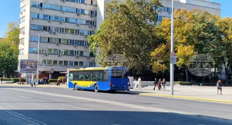 Снимка: БТА