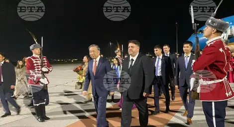 Снимка: БТА Снимка: БТА