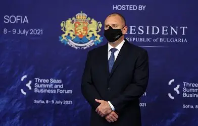 Радев: Централна и Източна Европа ще станат по-привлекателни за инвестиции Радев: Централна и Източна Европа ще станат по-привлекателни за инвестиции