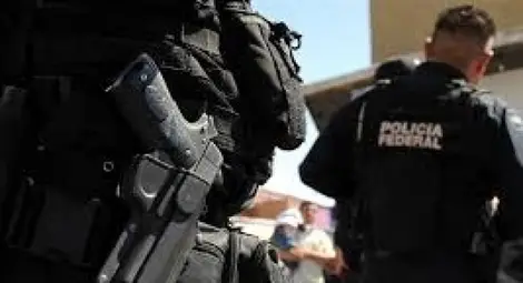 Арестуваха цялата полиция в мексикански град