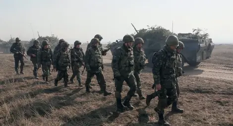 Киев: 1/3 от бойците в Източна Украйна са руснаци