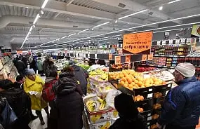 Национална промоция: 100 продукта с до 50% намалени цени по случай 100-ият магазин на Лидл