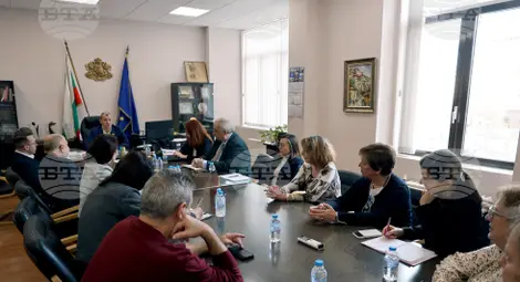 Снимка: БТА