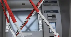 Два банкомата в Русе атакувани по новия софийски метод