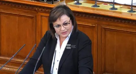 Нинова: Диалогът в коалицията е нормален