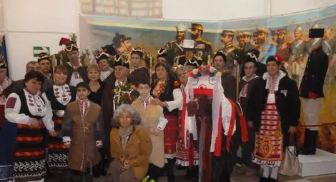 Предколеден маратон правят самодейците от село Николово