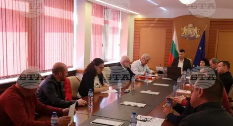 Снимка: БТА Снимка: БТА