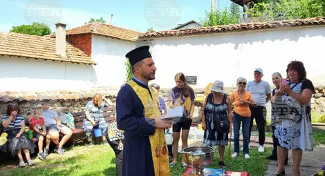 Снимка: БТА