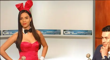 Мексиканският &bdquo;Плейбой&rdquo; продължава с голите снимки