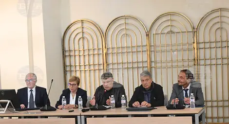 Снимка: БТА Снимка: БТА