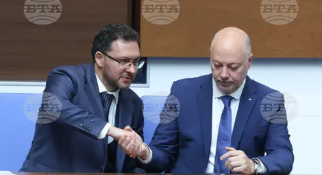 Снимка: БТА