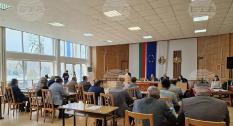 Снимка: БТА Снимка: БТА