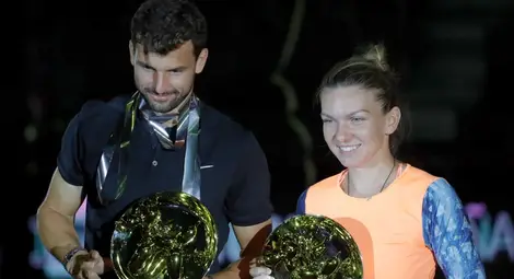 Григор Димитров стана победител в демонстративен турнир в Мадрид