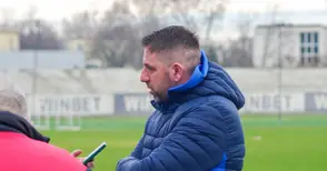 Чиликов: Започнах да се притеснявам, едни и същи хора носят товара на всеки мач