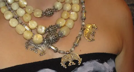 Слава Салюк: Започнах да правя традиционни украински бижута, след като опознах други страни