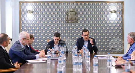 Снимка: БТА