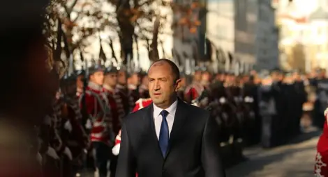 Радев: Футболът е огледало на състоянието на държавата Радев: Футболът е огледало на състоянието на държавата