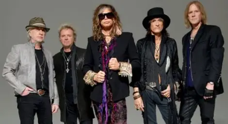 "Аеросмит" поискаха баница и айран