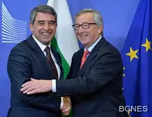 Юнкер: В България няма растеж Юнкер: В България няма растеж